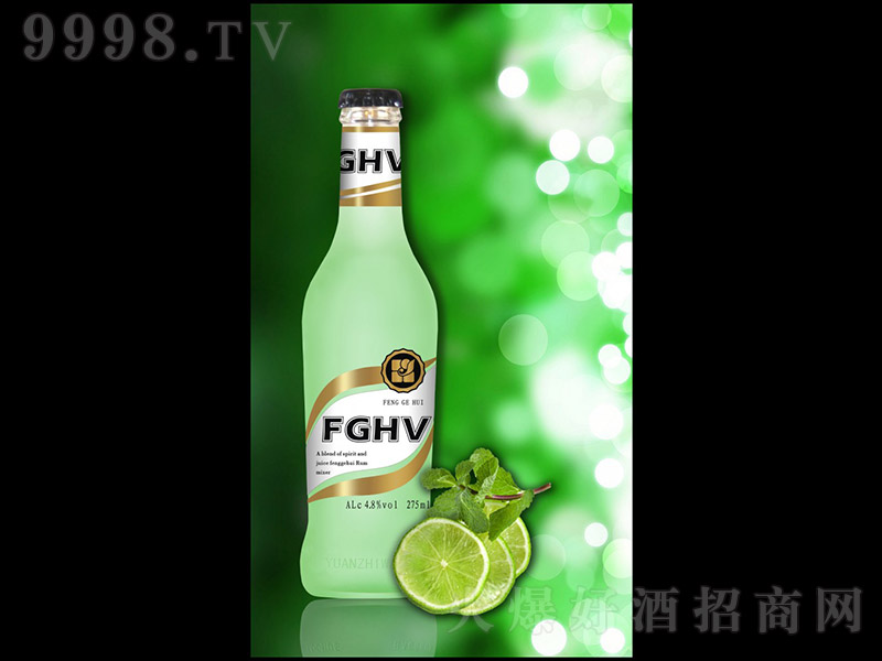 LRuβζ4.8 275ml