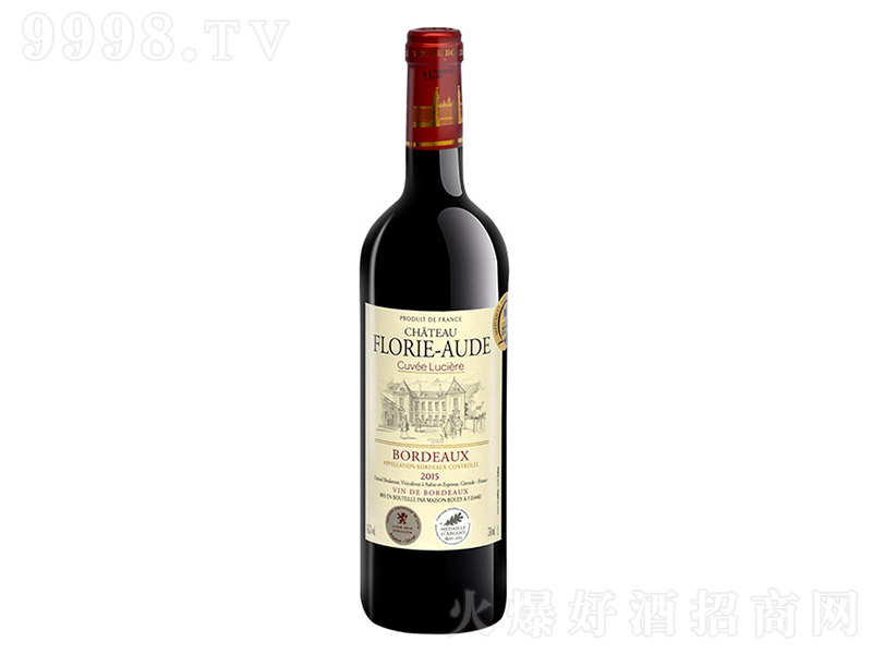 (gu)tFLorie Aude14.5 750ml