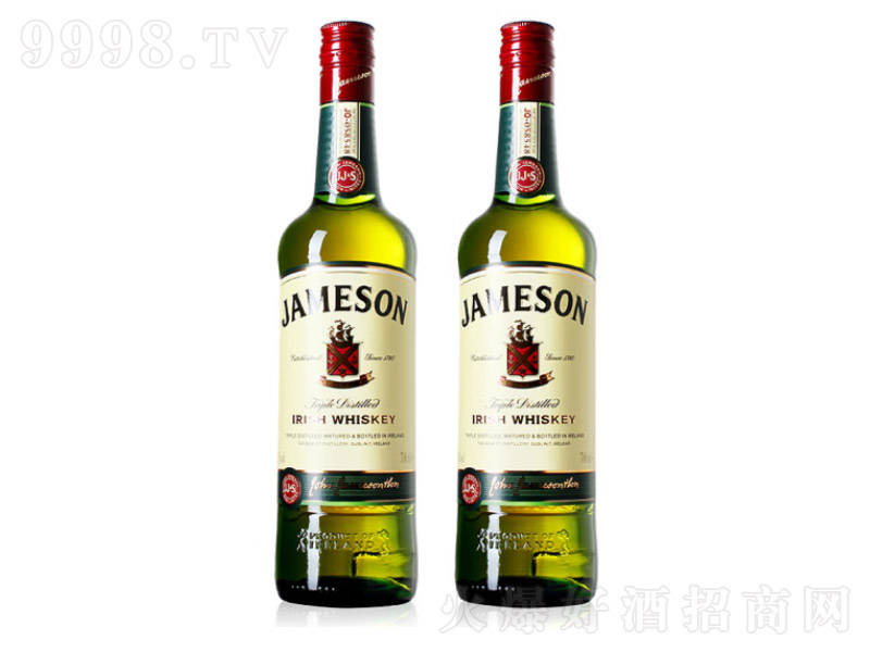 Jameson-whisky۠mʿɾ700ml