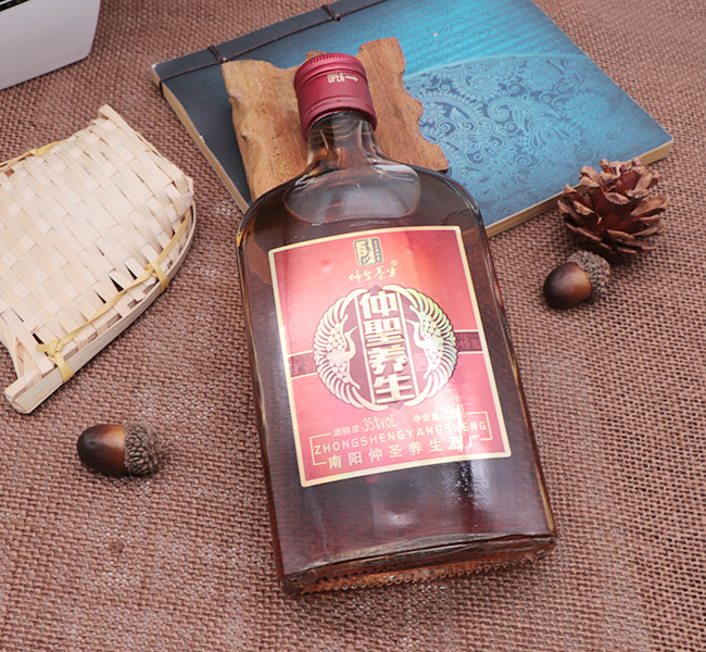 仲圣養(yǎng)生酒258ml瓶裝