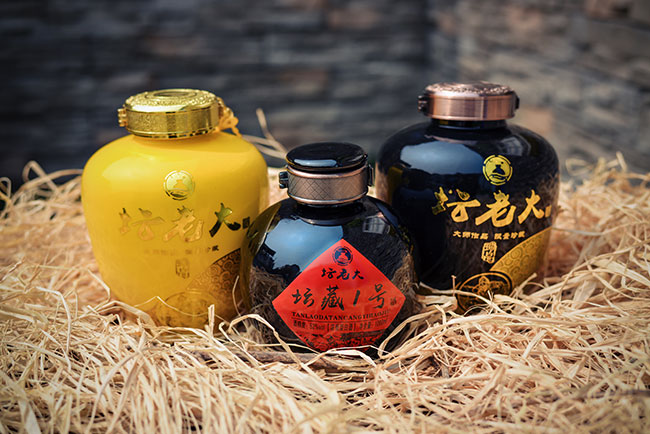 壇老大壇藏珍品酒