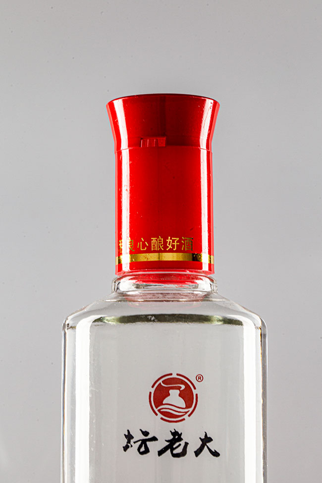 壇老大酒·鴻運當(dāng)頭 濃香型白酒【52° 500ml】