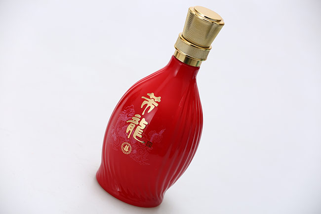 芾龍酒囍清香型酒【53度475ml】