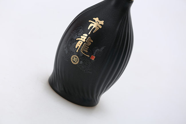 芾龍酒35清香型酒【53度475ml】