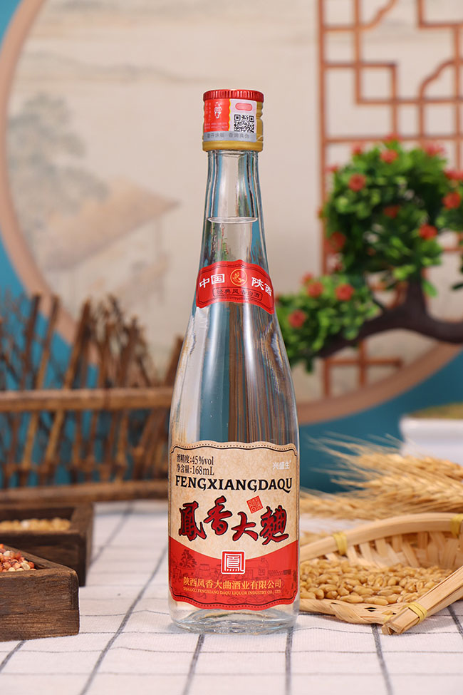 鳳香大曲酒 鳳香型【45° 168ml】