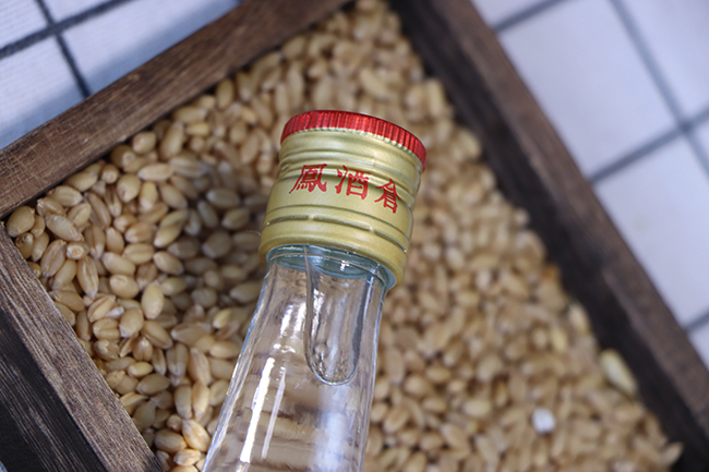 鳳香大曲酒 鳳香型【45° 168ml】